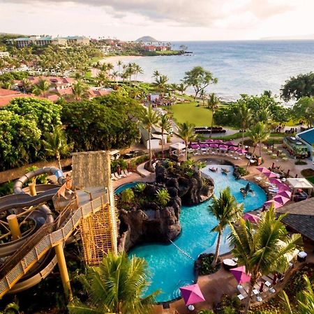 Wailea Beach Resort - Marriott, Maui Екстериор снимка