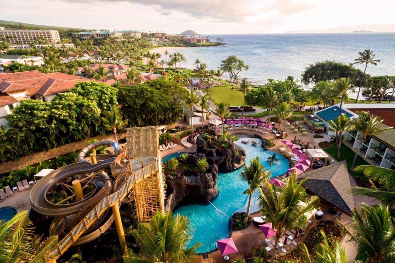Wailea Beach Resort - Marriott, Maui Екстериор снимка