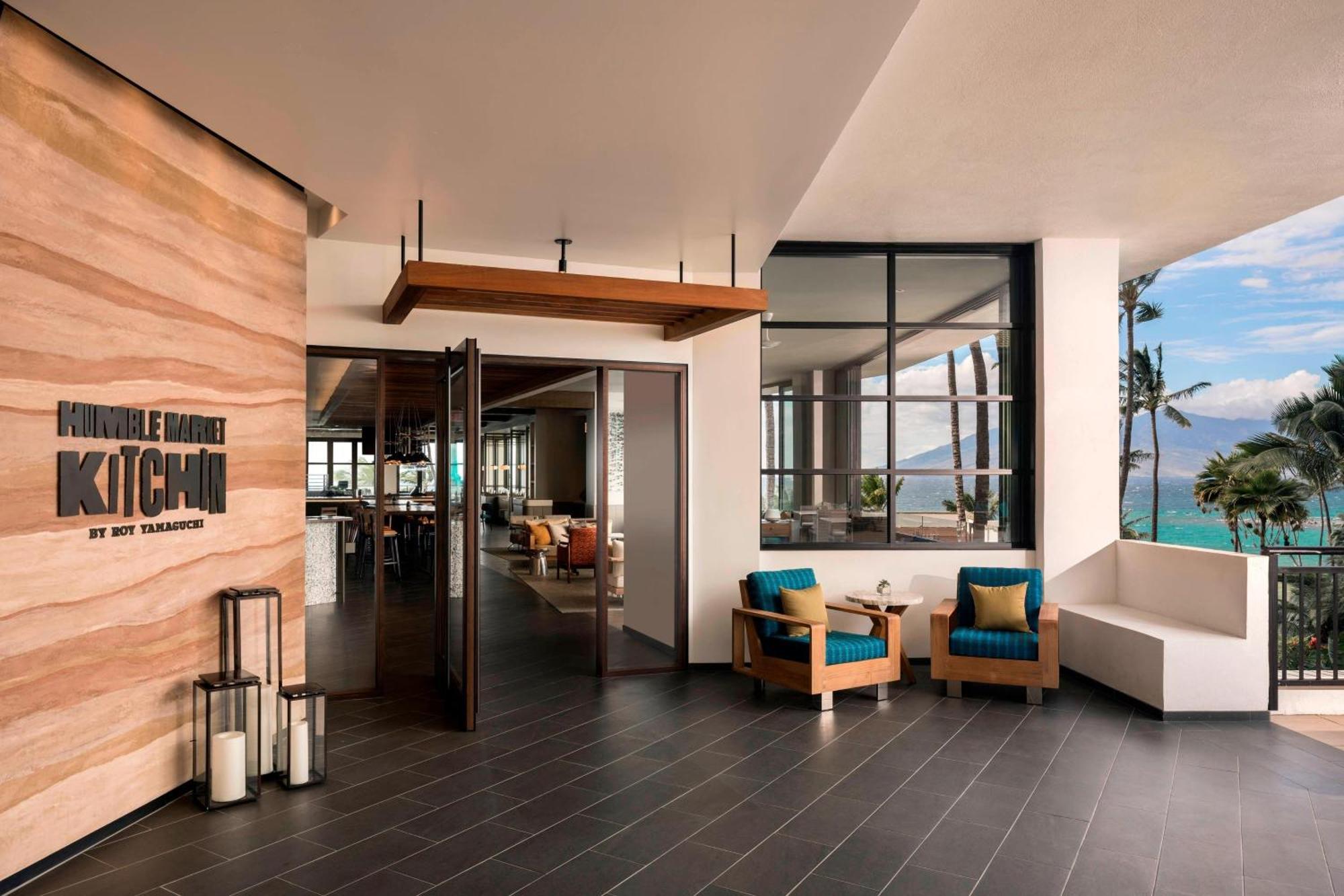 Wailea Beach Resort - Marriott, Maui Екстериор снимка
