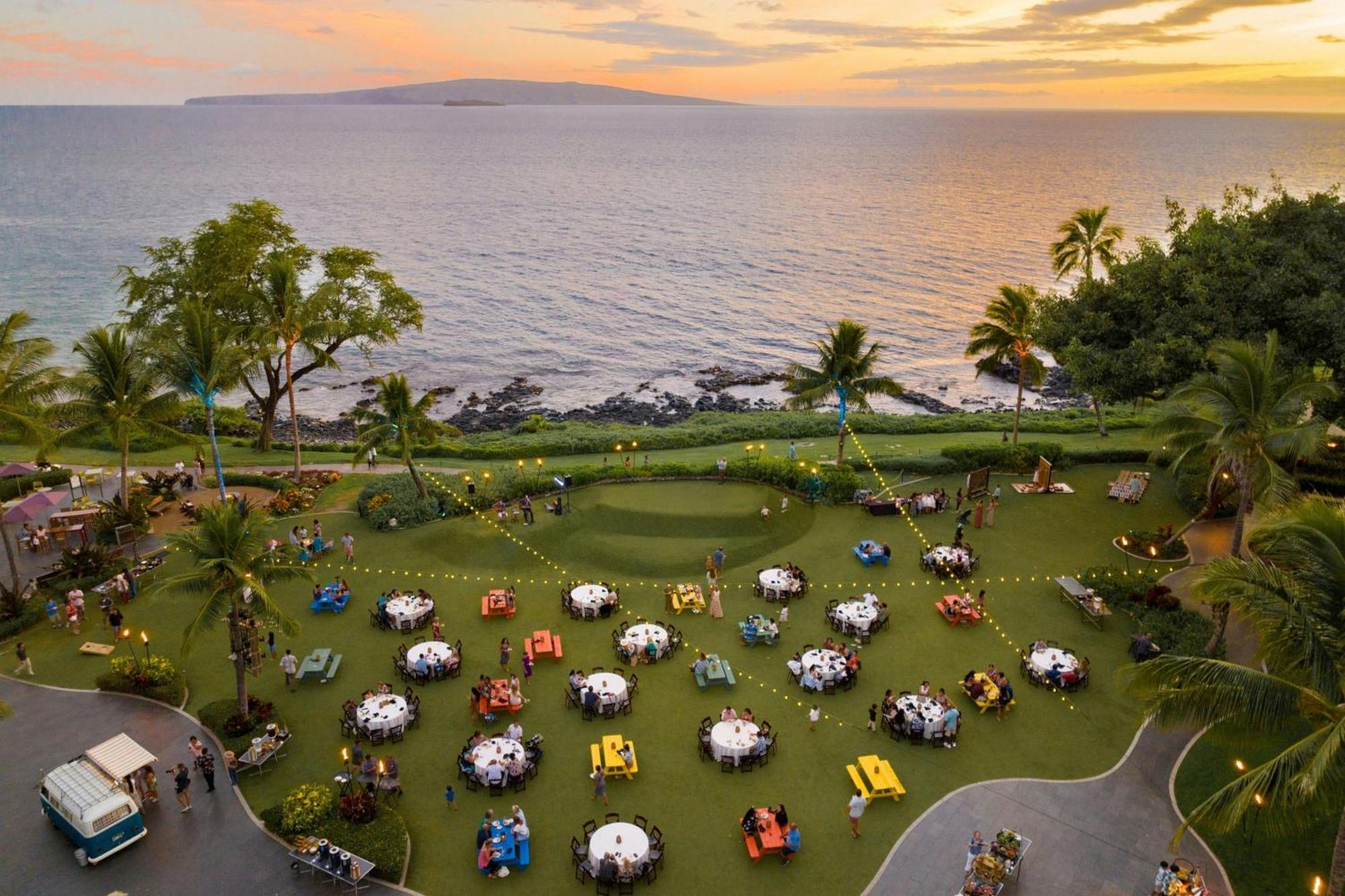 Wailea Beach Resort - Marriott, Maui Екстериор снимка