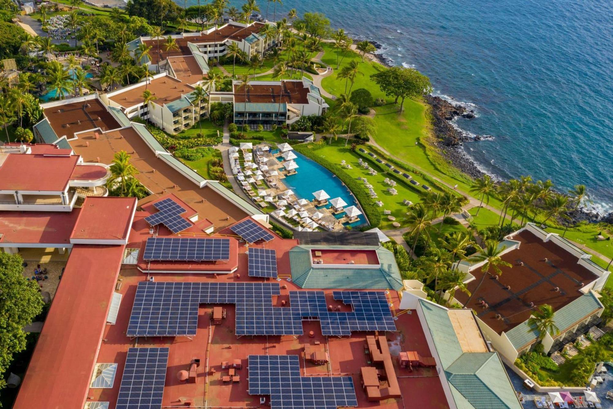Wailea Beach Resort - Marriott, Maui Екстериор снимка