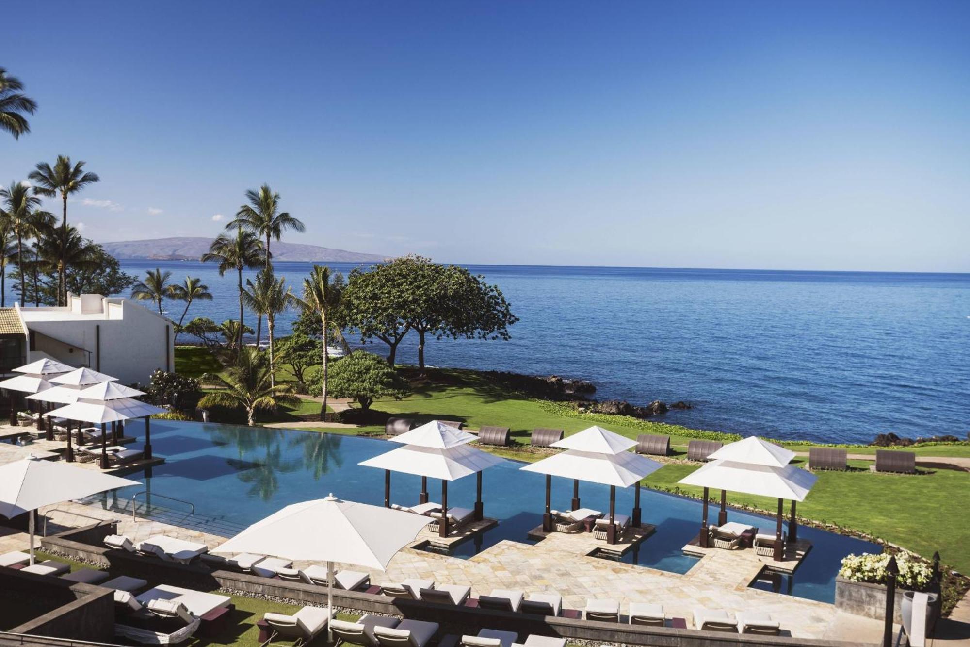 Wailea Beach Resort - Marriott, Maui Екстериор снимка