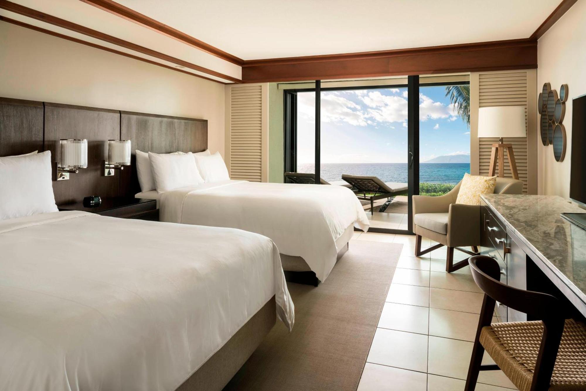 Wailea Beach Resort - Marriott, Maui Екстериор снимка