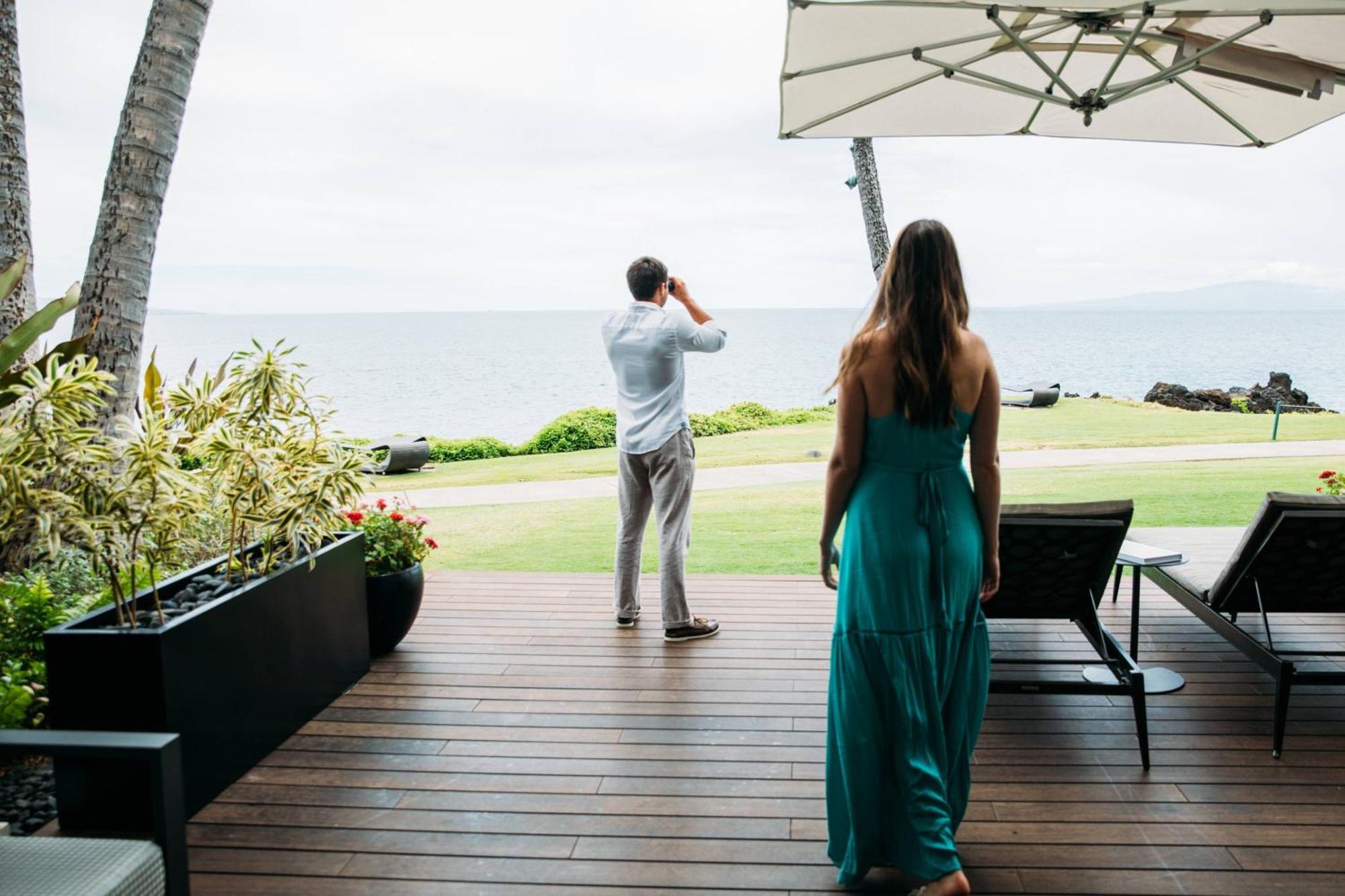 Wailea Beach Resort - Marriott, Maui Екстериор снимка