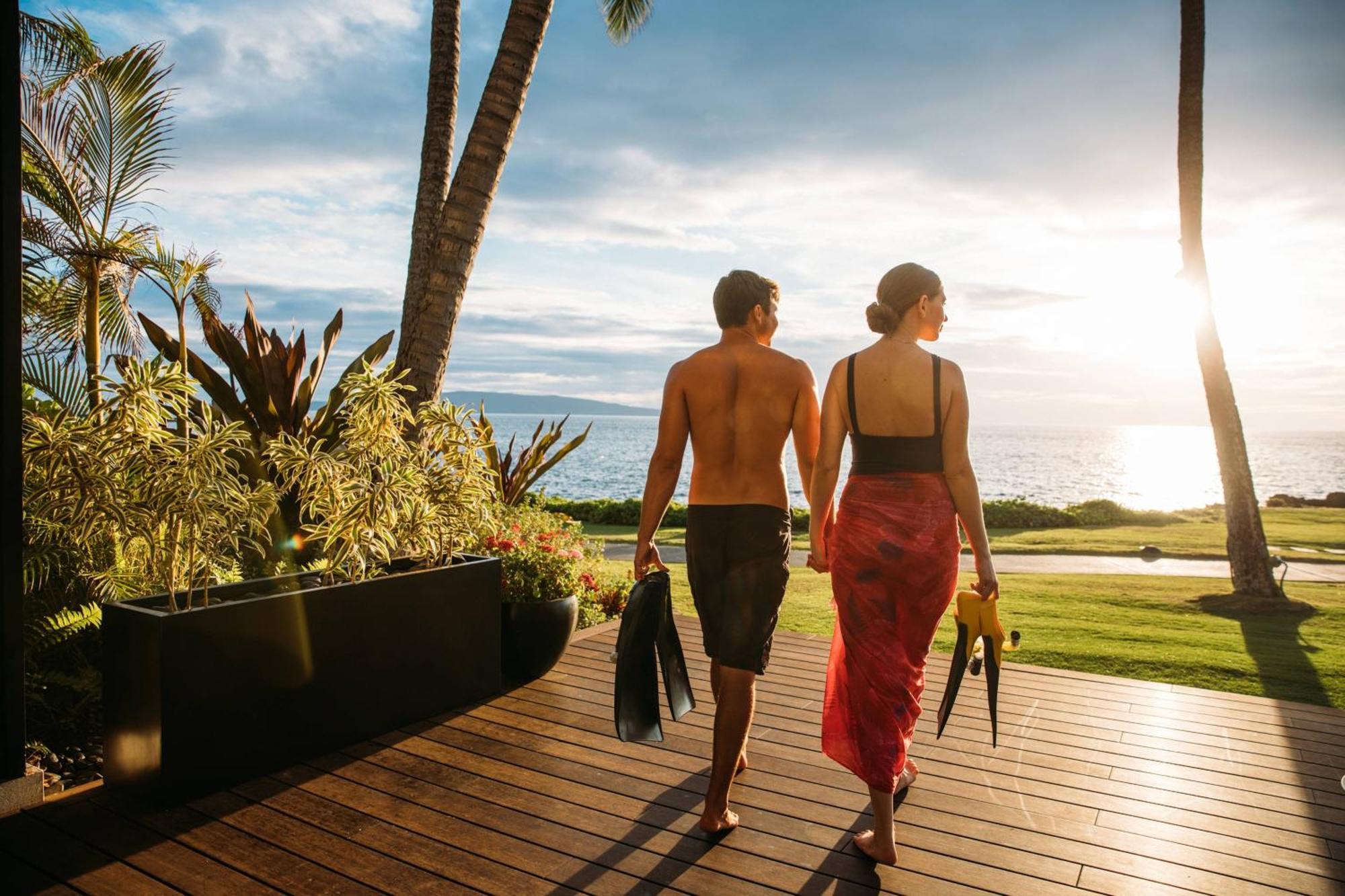 Wailea Beach Resort - Marriott, Maui Екстериор снимка