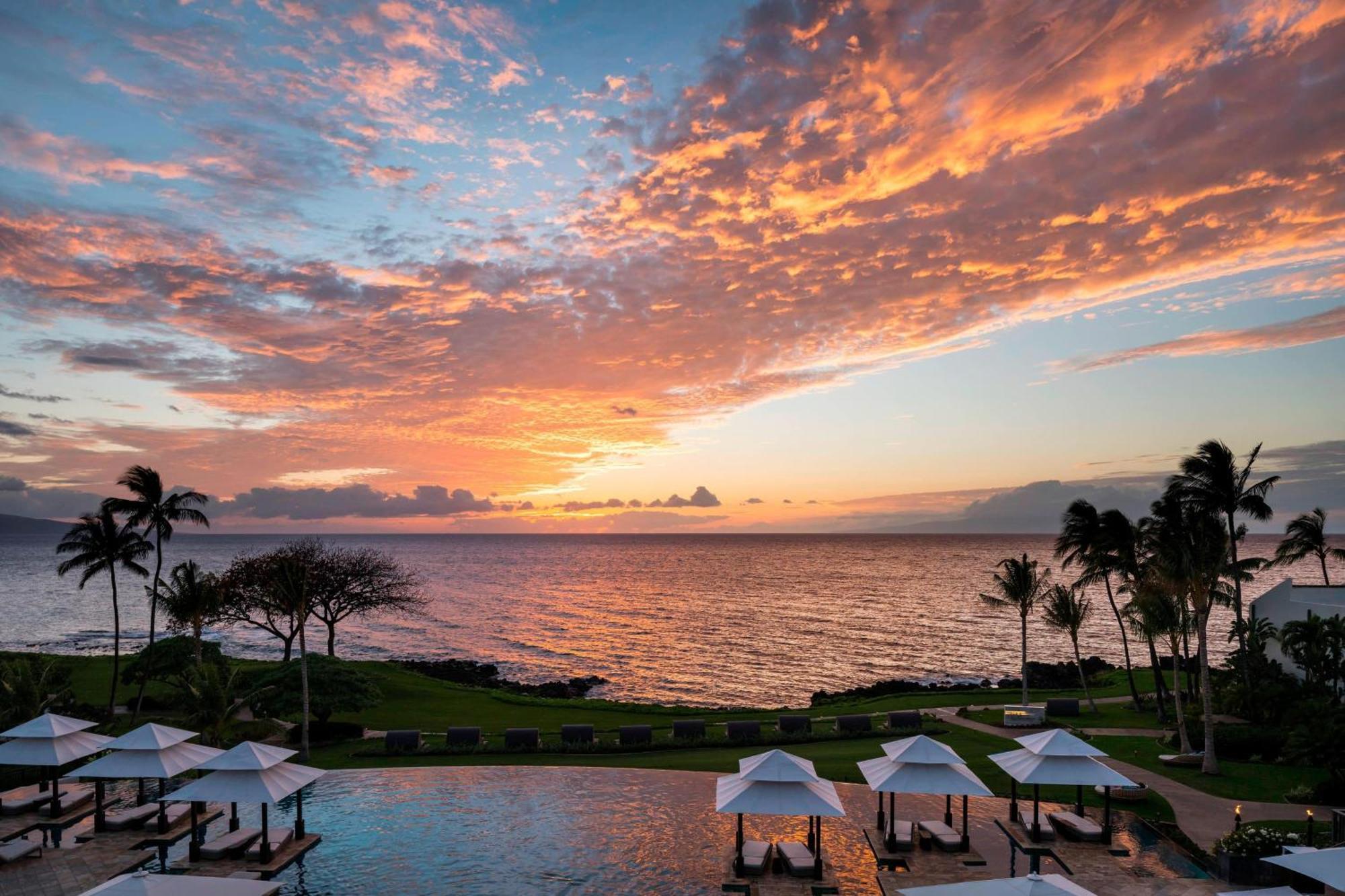 Wailea Beach Resort - Marriott, Maui Екстериор снимка