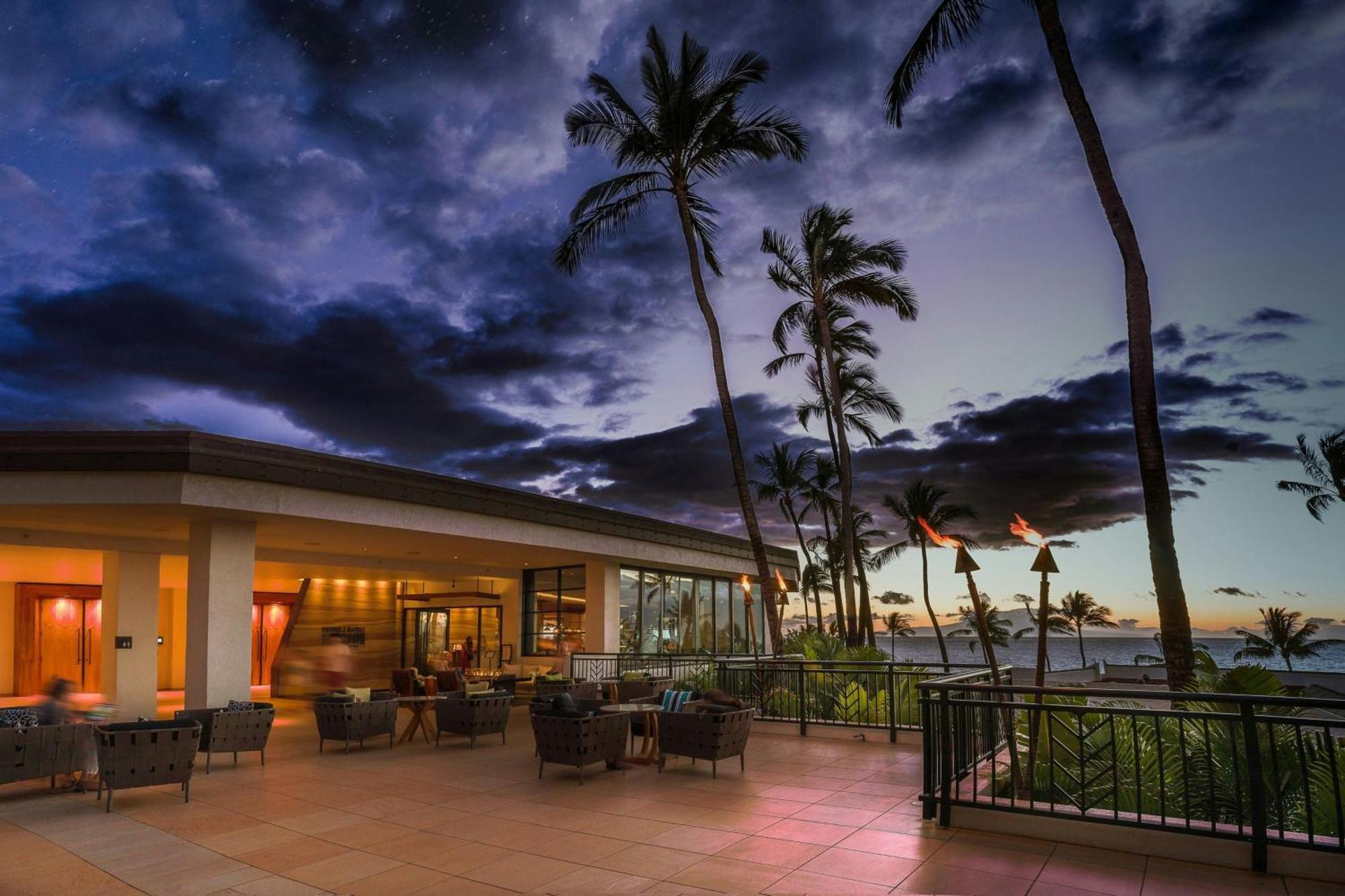 Wailea Beach Resort - Marriott, Maui Екстериор снимка